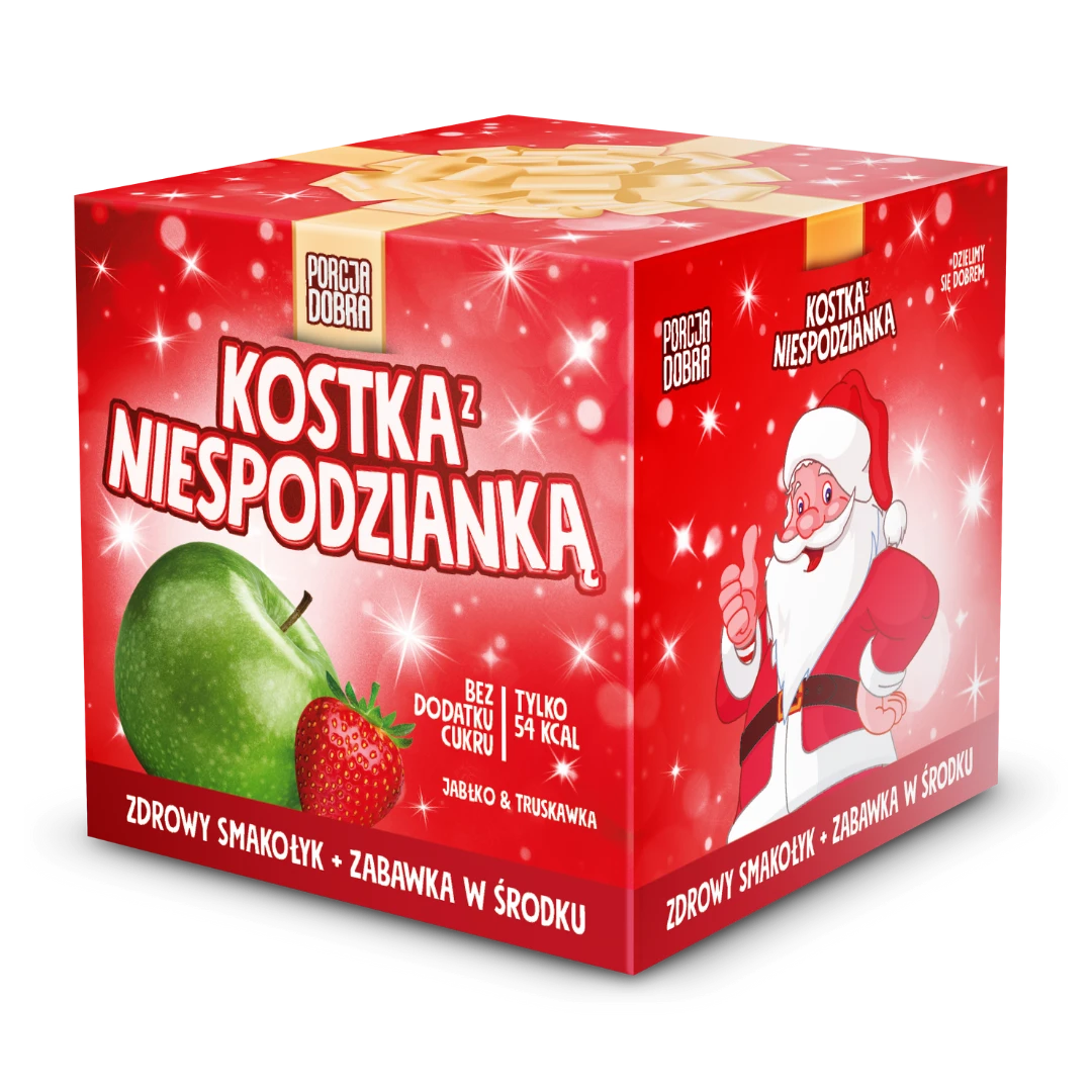 Jabłkowo-truskawkowa